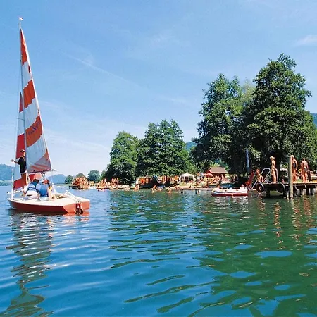 Sonnenresort Ossiacher See - Okt02052-dyd Ossiach