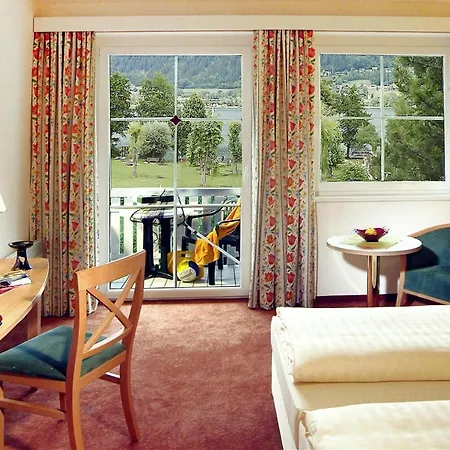 Apartment Sonnenresort Ossiacher See - Okt02052-dyd